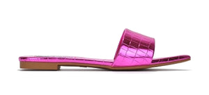 Stylish Women’s Flat Sandals – Estelle Shoes