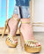 Platform heel