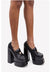 Court Heel & Pump