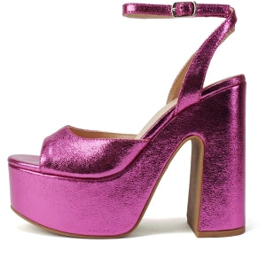 Block Heel Platform Sandals – Trendy & Comfy | Estelle Shoes