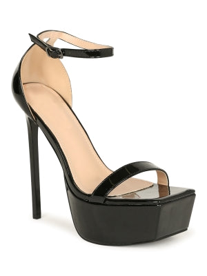 Round Toe Stiletto Heels | Chic & Stylish | Estelle Shoes